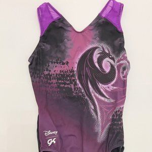 Gymnastics Leotard GK Maleficant